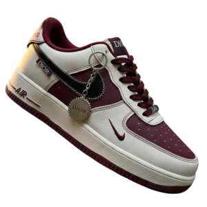 nike-air-force-1-maroon-dior-edition