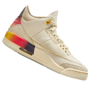 Nike Air Jordan 3 Retro SP J Balvin Medellín Sunset