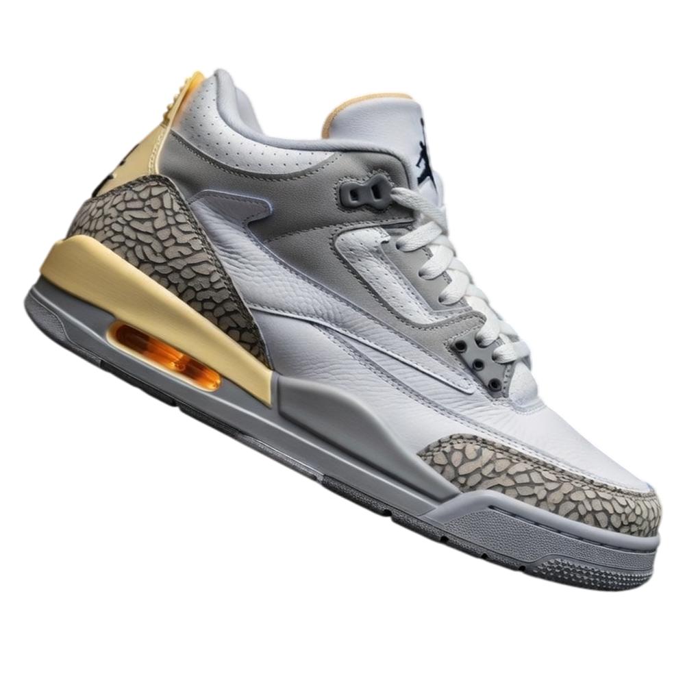 Air Jordan 3 Retro SE Craft Ivory